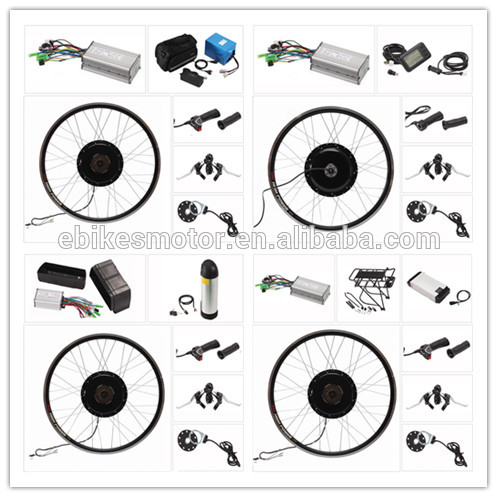 26inch wheel ,hub motor, electric bicycle conversion kit