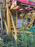 20 Years Xg Flat Head Tower for Assembled Installation 50-100m Maximum Lifting