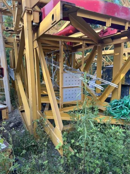 20 Years Xg Flat Head Tower for Assembled Installation 50-100m Maximum Lifting