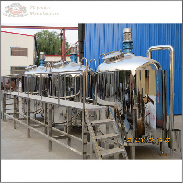 2000L micro beer equipment for sale with CE/ISO certificated