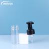 Buy cheap 150ML PET Collar Press Cap Bottle For Spot Custom Cosmetic Cream Packaging from wholesalers