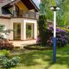Buy cheap Outdoor ABS Waterproof IP65 High Lumen Motion Sensor Led Solar Light Garden 300w from wholesalers