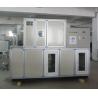 Buy cheap Energy Saving Industrial Drying Equipment , Silica Gel Dehumidifier with AHU from wholesalers
