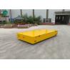 Buy cheap 10T Flexible Trackless Battery Powered Steerable Transfer Carts from wholesalers