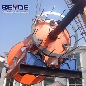 Buy cheap Single Core Cable Making Machine Multi Strand Electric Control System from wholesalers