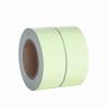 Buy cheap Custom Self Adhesive Photoluminescent Films Sticker Printable Glow In The Dark Vinyl from wholesalers