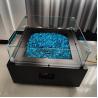 Buy cheap 800mm Patio Propane Garden Gas Fire Pits Table ISO Garden Glass Fire Pit from wholesalers