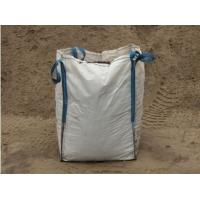 Buy cheap 650kg Loading FIBC Jumbo Bags For Builiding Industrial Sand And Cement product