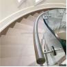 Buy cheap 3-15mm Thickness Curved Tempered Glass Panel for Indoor Outdoor QJY-TG from wholesalers