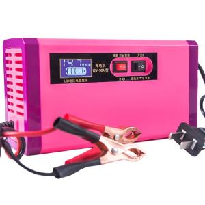 China 24V Ac Input Lead Acid Battery Chargers Precise Control Low Voltage Protection on sale