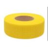 Buy cheap RV Roof Repair 2 1/2" X 300' Self Adhesive Fiberglass Mesh Joint Tape 3x3mm Insulated from wholesalers