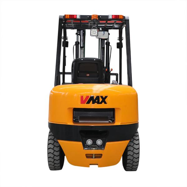 1070mm Fork Length Counterbalanced Forklift Truck CPCD35 Capacity 3.5t With
