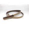 Buy cheap Smooth Buckle Thin 1.5cm Women's Fashion Leather Belts from wholesalers