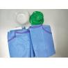 Buy cheap Angiography Heart Surgical Procecdure Packs Disposable Device For Protection from wholesalers