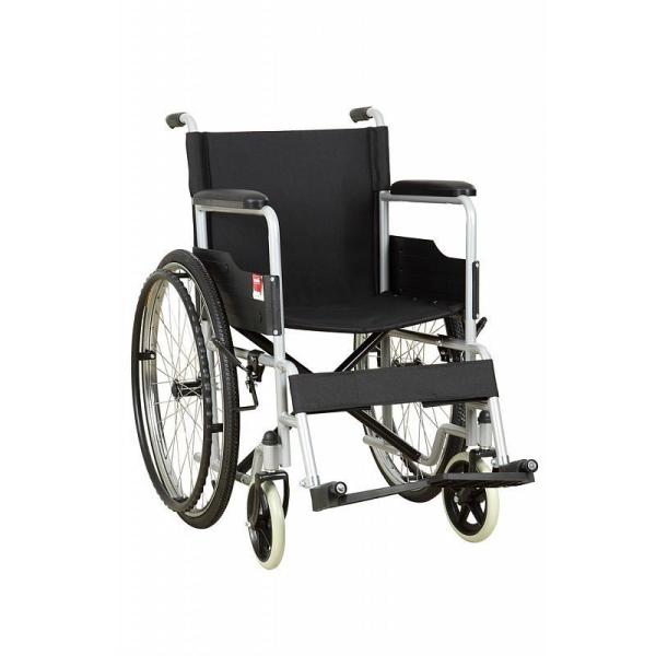 Buy cheap Steel wheelchair from wholesalers