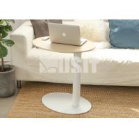 Buy cheap Modern Single Leg Gas Lift Height Adjustable Standing Desk product