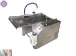 Energy Efficiency Salmon Or Fish Skinning Machine High Capacity 300kg/H