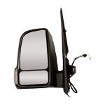 2020- Year Mercedes-Benz Sprinter W910 LH Side Mirror with 5-Pin Connector and