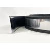 Buy cheap Black Rubber Stainless Steel Trim Cap 80MM Width Waterproof Easy Seal from wholesalers