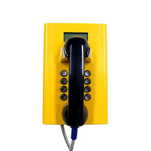 Buy cheap GSM Armored Vandal Proof Telephone Cold Rolled Steel from wholesalers