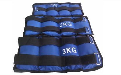Buy cheap exercise wrist sandbag,ankle sandbag,for jogging/running for sale from wholesalers