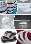 Electrostatic Corrosion Resistant PFA Powder Coating Plastic Raw Material