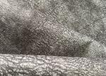 100% Polyester Upholstery Holland Velvet Fabric For Living Room Sofa