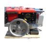 Buy cheap Single Cylinder 80KGS 7.7HP Small Marine Diesel Engines from wholesalers