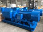 Buy cheap D Type 98KPA Inlet Pressure Multistage Centrifugal Blower For Water Treatment from wholesalers