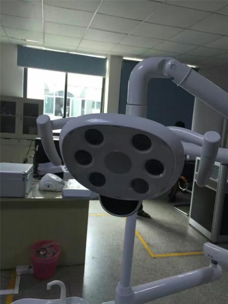 Buy cheap 7000LUX 5000LUX Oral Light Operation Exam Dental Led Operating Lamp from wholesalers