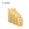 Buy cheap Heat Seal Kraft Paper Coffee Bags , Resealable Kraft Paper Bags Zipper Top from wholesalers