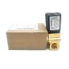 Buy cheap 00137538 6013 Type Normally Closed 2.0 Flow Hole FKM Seal 8W Burkert Solenoid Valve from wholesalers