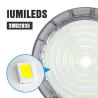 Buy cheap High Lumen UFO 300w 400w 200w LED High Bay Lights COB Reflector PC Cover from wholesalers