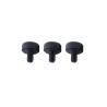 Buy cheap Big Roller Head Flower Thumb Screw Straight Grain Carbon Steel from wholesalers