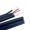 Buy cheap 75 Ohm Coaxial 2DC RG6 Power Cable For CCTV Camera from wholesalers