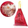 Buy cheap Large Capacity Yellow red hospital clinics infectious plastic disposable medical biohazard waste bags from wholesalers