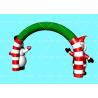 Buy cheap 7.3m Lx4m H Custom Inflatable Celebrate Arches For Party from wholesalers