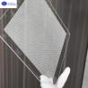 Buy cheap TGV Glass Substrate Through-hole Coating Semiconductor Packaging JGS1 JGS2 from wholesalers