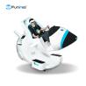 Buy cheap Commercial VR Flight Simulator Oculus Rift 395kg High Definition 3D Graphics from wholesalers