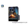 Buy cheap Transformers 3D Lenticular Printing Service , Plastic Document Folder Flip Effect from wholesalers