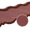 Buy cheap Classic Stone Coated Roof Tiles Color Stone Coated Bond Tile AZ70 Stone Coated Metal Tile 50 Years Warranty Wave Tile from wholesalers