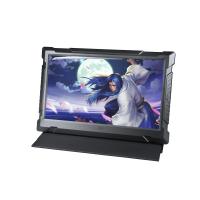 Buy cheap Utral Thin PS4 Pro Portable Screen / Light Weight FTS Game 4K Portable Monitor product