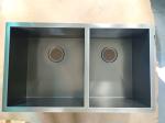 SUS304 Stainless Steel Foot Pedal Hand Wash Sink Commercial Kitchen Ware