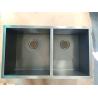 Buy cheap SUS304 Stainless Steel Foot Pedal Hand Wash Sink Commercial Kitchen Ware from wholesalers