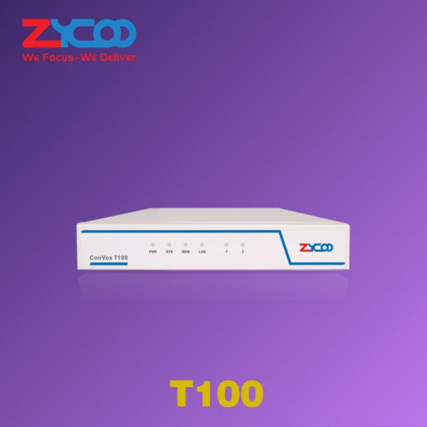 Buy cheap Zycoo VoIP Business Phones Systems Improve Enterprise Communication Efficiency from wholesalers