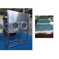 Buy cheap Automatic 200kg Capacity Vacuum Freeze Drying Machine product