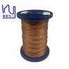 Buy cheap Electrical Vehicle Use 2UEW-F 0.32mm High Frequency Copper Litz Wire from wholesalers
