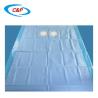 Buy cheap Hospital Surgical Drape Sterile Surgical Disposable Angio Pack For Operating Room from wholesalers