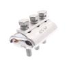 Buy cheap CAPG Series Parallel Groove Clamp Aluminum Copper Bimetallic from wholesalers