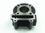 Popo50 Original Motorcycle Cylinder Block For Dayang Motor , Iron Component